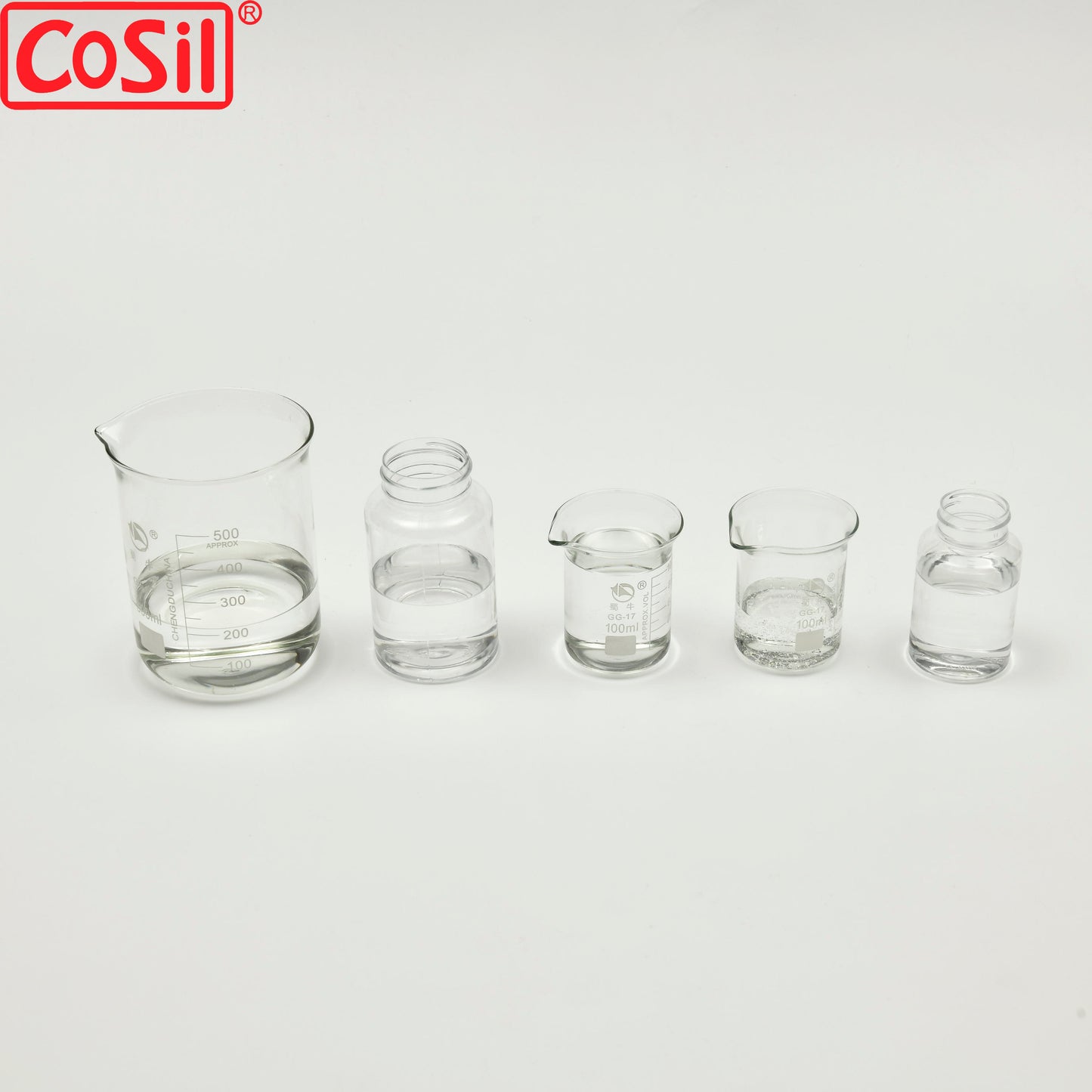 Favorable Price & Purity Silicone Oil Cas 63148-62-9