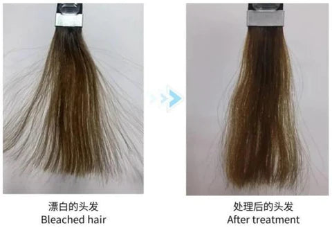 Silicone Oil Emulsion for Hair