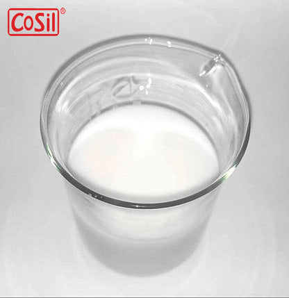 Textiles Mercerized Soft Silicone Oil Emulsion for Smoothing Finishing Agent