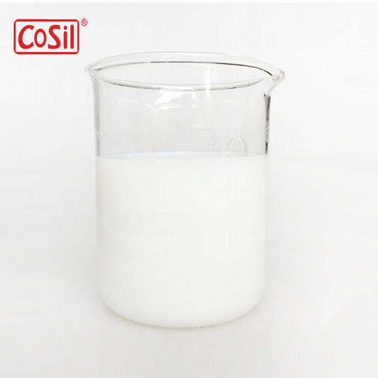 Milky White Silicone Oil Emulsion Pdms for Car Care Lubrication and Polish