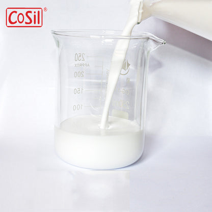 High Concentrate Original Liquid Rubber Release Agent Polydimethylsiloxane Water Emulsion Silicone Oil Emulsion