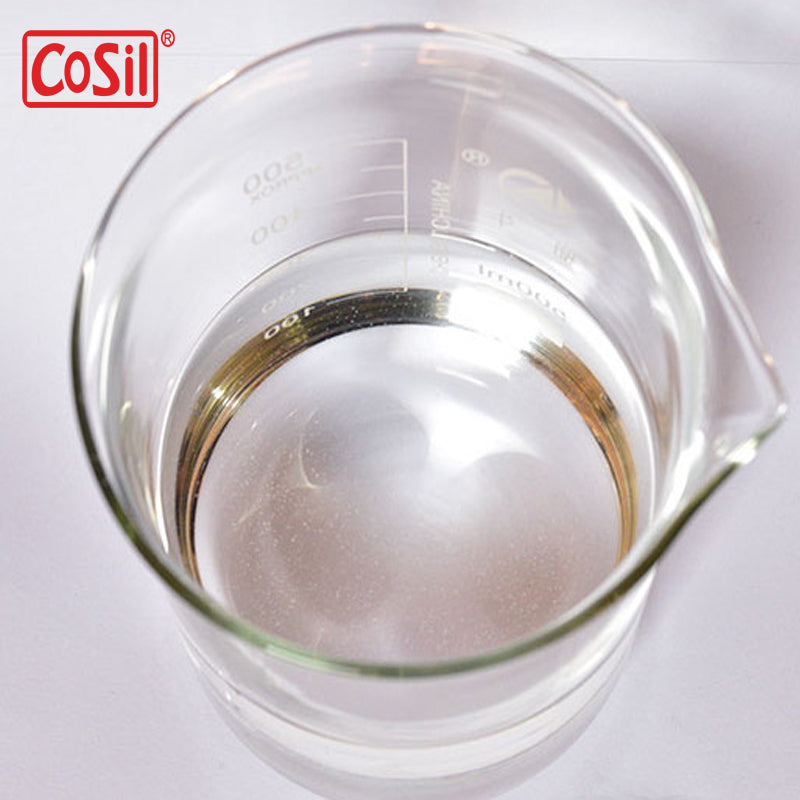 350se Dimethyl Silicone Oil Emulsion for Car Care Chemical Raw Material