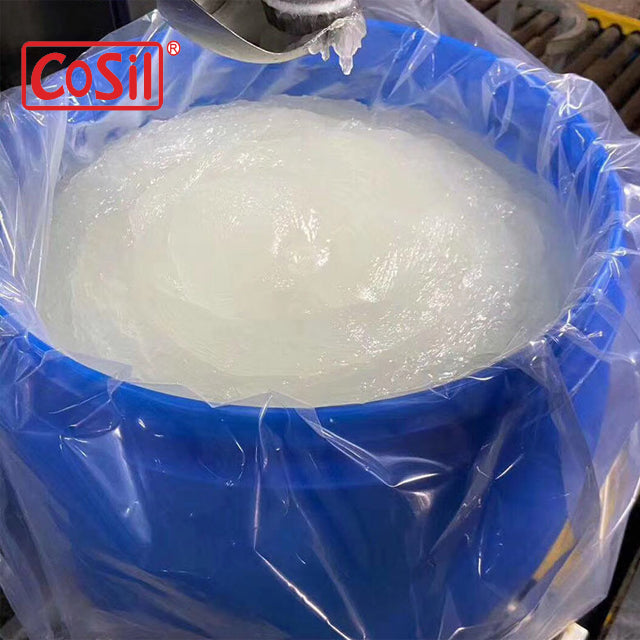 Chemical Detergent Raw Material Sodium Lauryl Sulfate SLES 70% CAS 68585-34-2