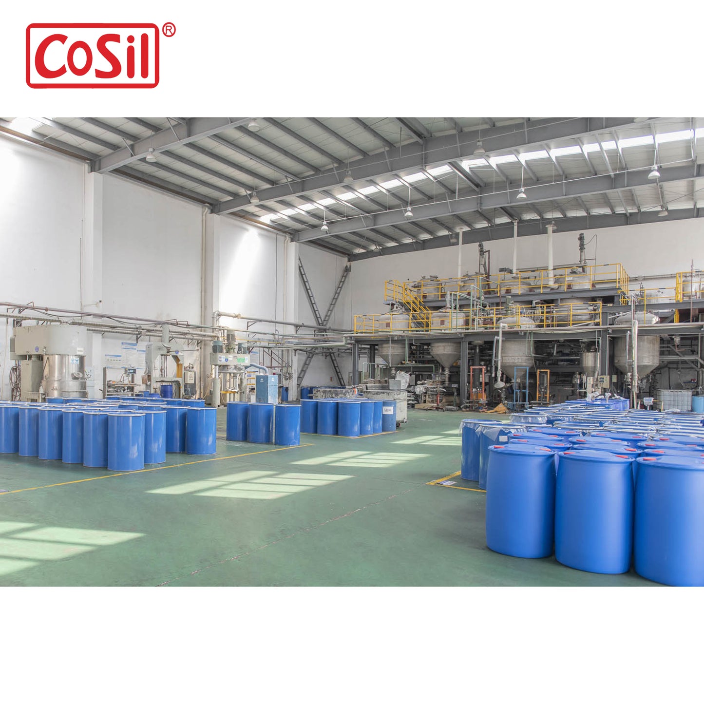 CAS 63148-60-7 10000cst Hydroxy Terminated Silicone Oil For 107 Liquid Rubber