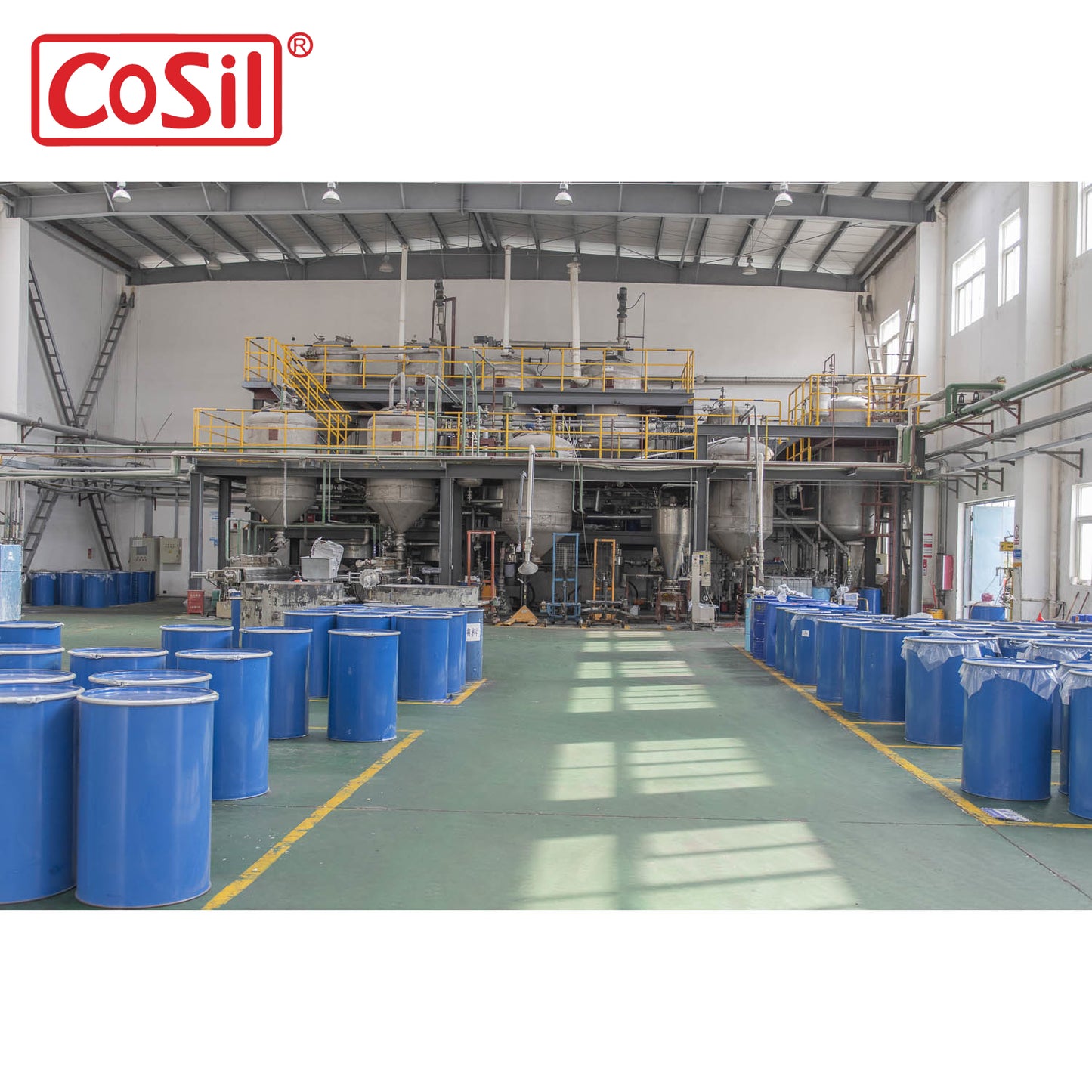 CAS 63148-60-7 10000cst Hydroxy Terminated Silicone Oil For 107 Liquid Rubber