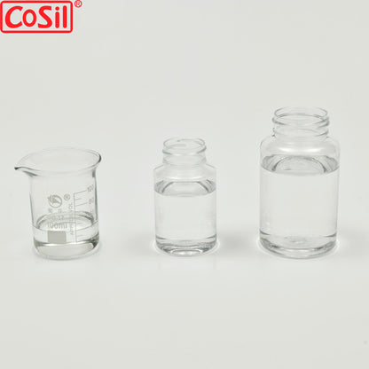 Transparent High Viscosity Vinyl Silicone Oil for Liquid Silicone Rubber