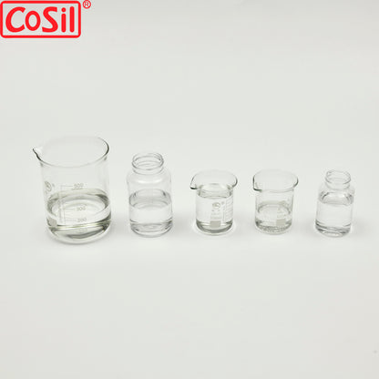 Favorable Price & Purity Silicone Oil Cas 63148-62-9